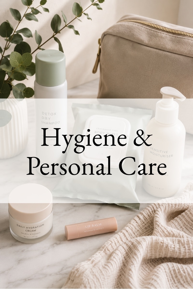 Hygiene & Personal Care